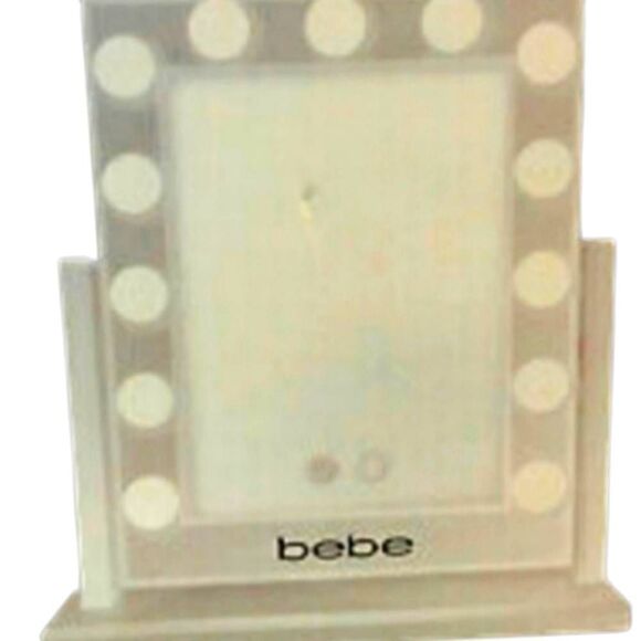 Bebe LED Hollywood Vanity Mirror - Picture 1 of 6